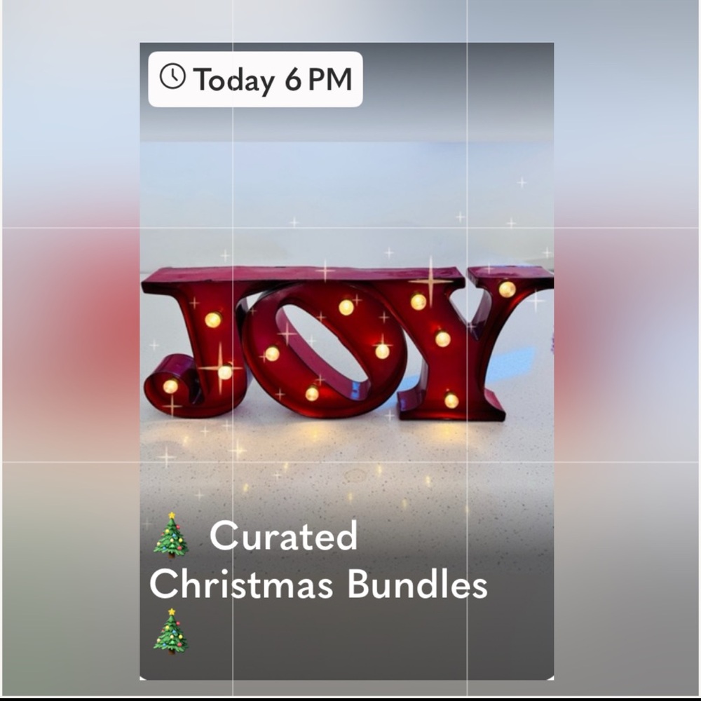 Vintage • Whimsical • Ready to Hang
⏰ Live Soon — grab a bundle, skip the chaos